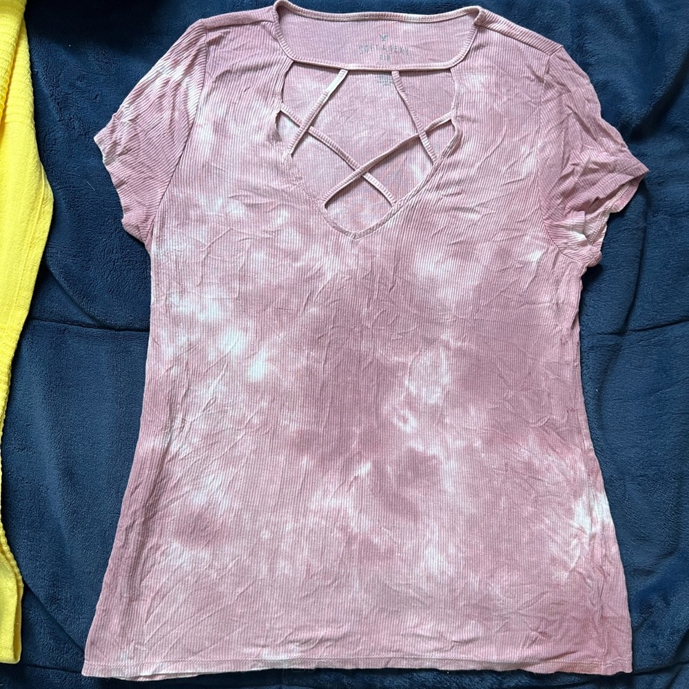 American Eagle Tee